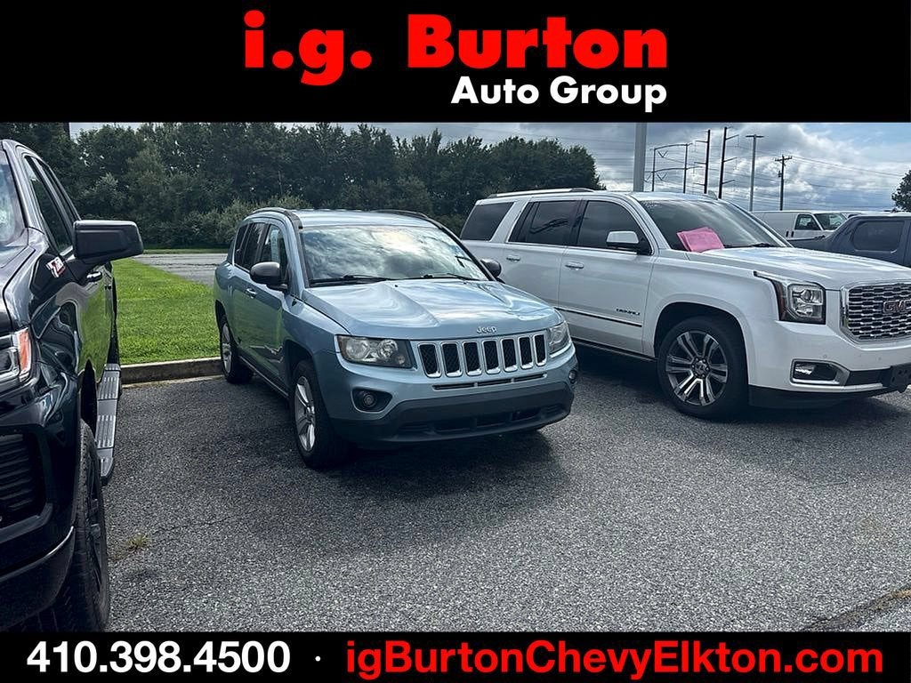 2014 Jeep Compass Sport