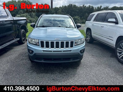 2014 Jeep Compass Sport