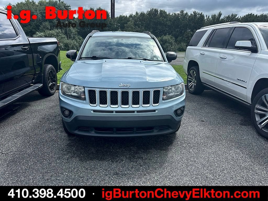 2014 Jeep Compass Sport