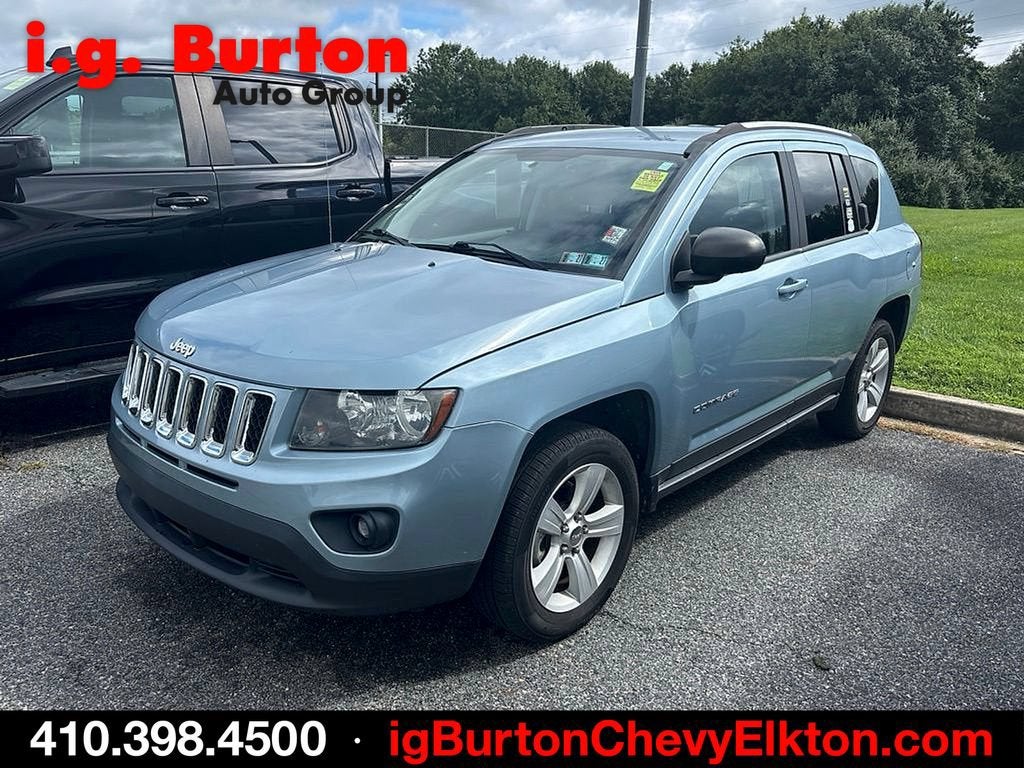 2014 Jeep Compass Sport