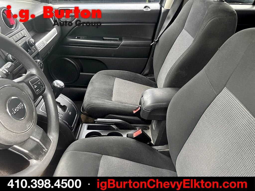 2014 Jeep Compass Sport