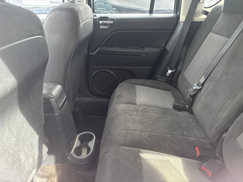 2014 Jeep Compass Sport