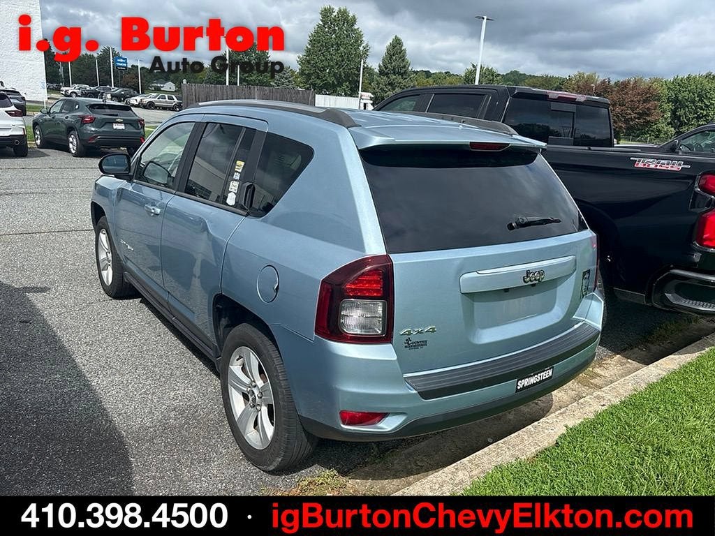 2014 Jeep Compass Sport