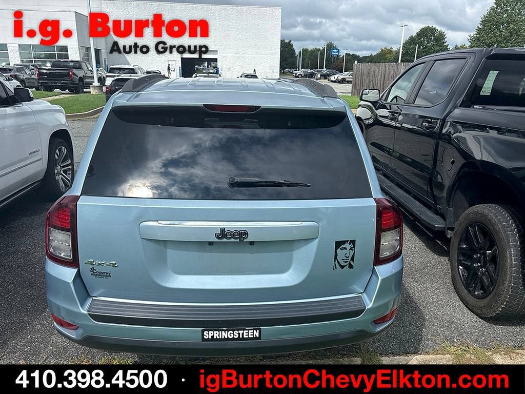 2014 Jeep Compass Sport