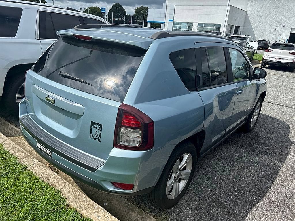 2014 Jeep Compass Sport