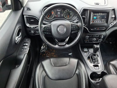 2020 Jeep Cherokee Altitude 4x4