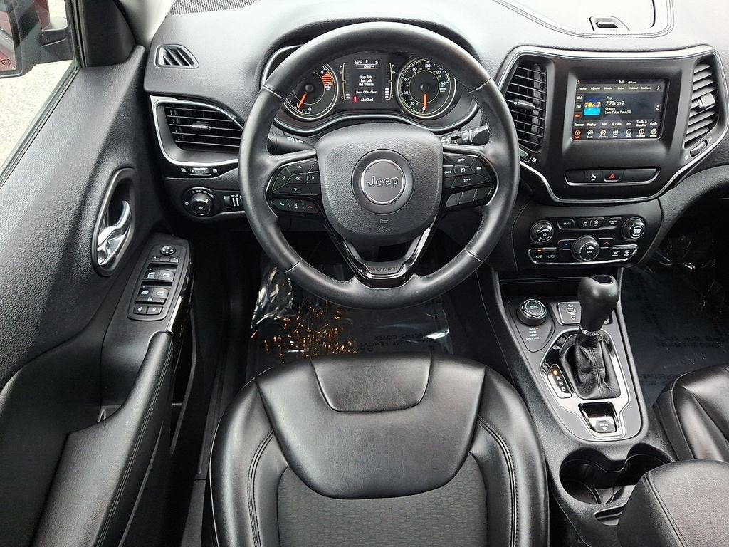 2020 Jeep Cherokee Altitude 4x4