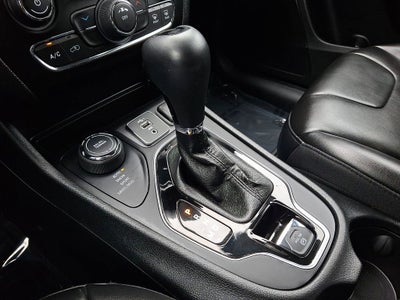 2020 Jeep Cherokee Altitude 4x4