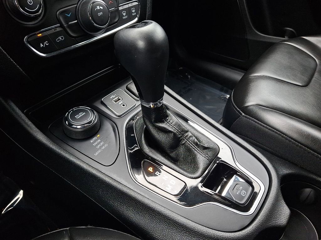 2020 Jeep Cherokee Altitude 4x4