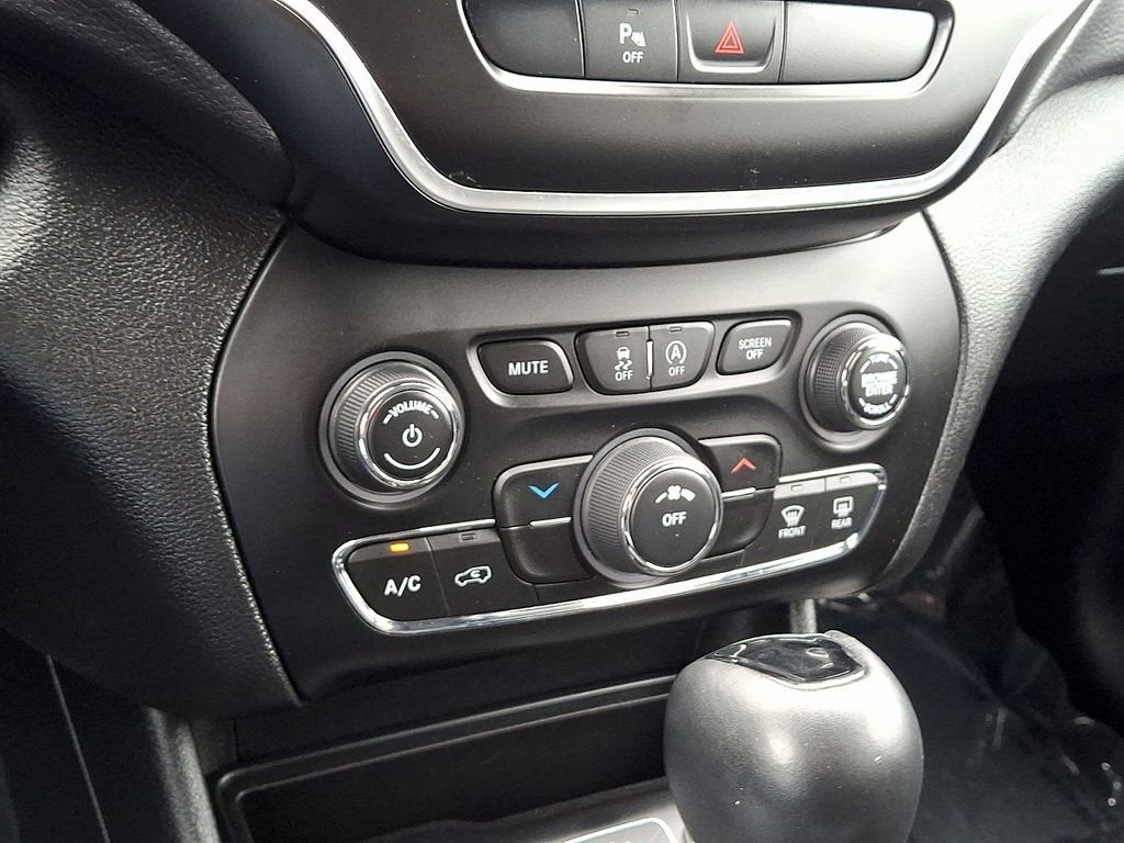 2020 Jeep Cherokee Altitude 4x4