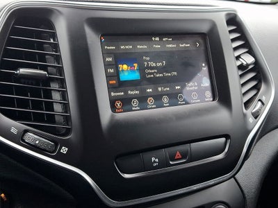 2020 Jeep Cherokee Altitude 4x4