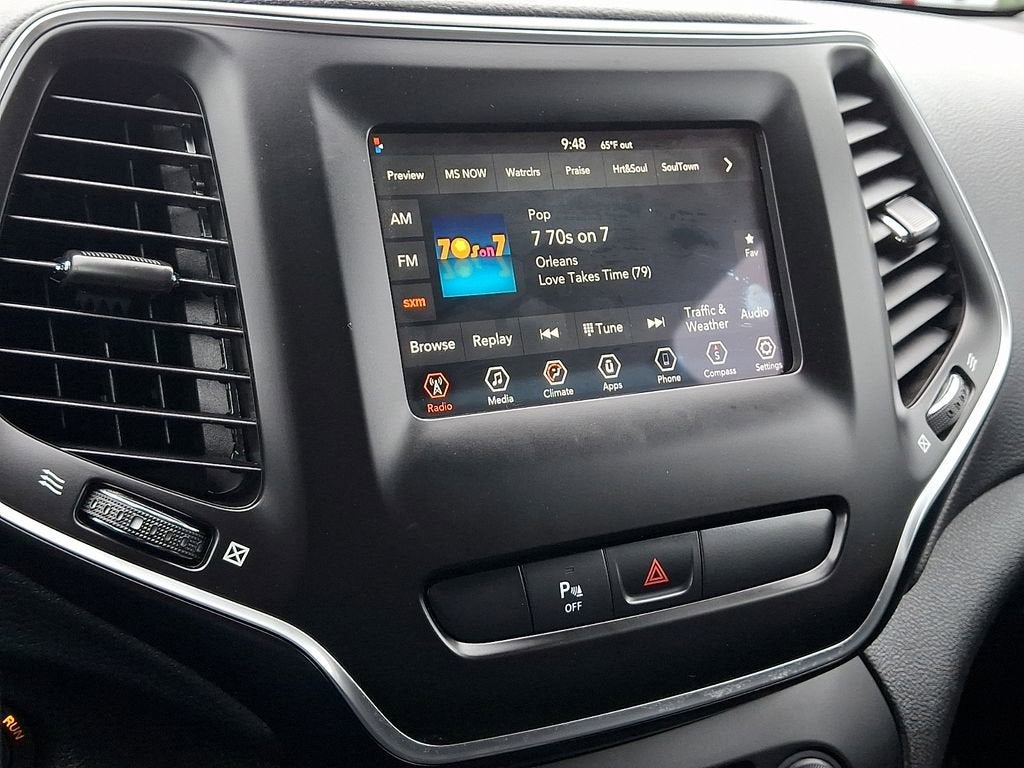 2020 Jeep Cherokee Altitude 4x4