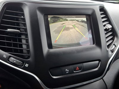 2020 Jeep Cherokee Altitude 4x4