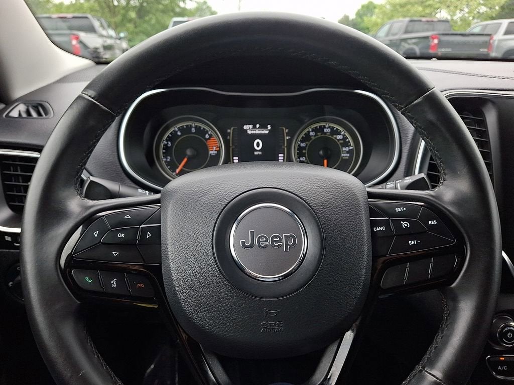 2020 Jeep Cherokee Altitude 4x4