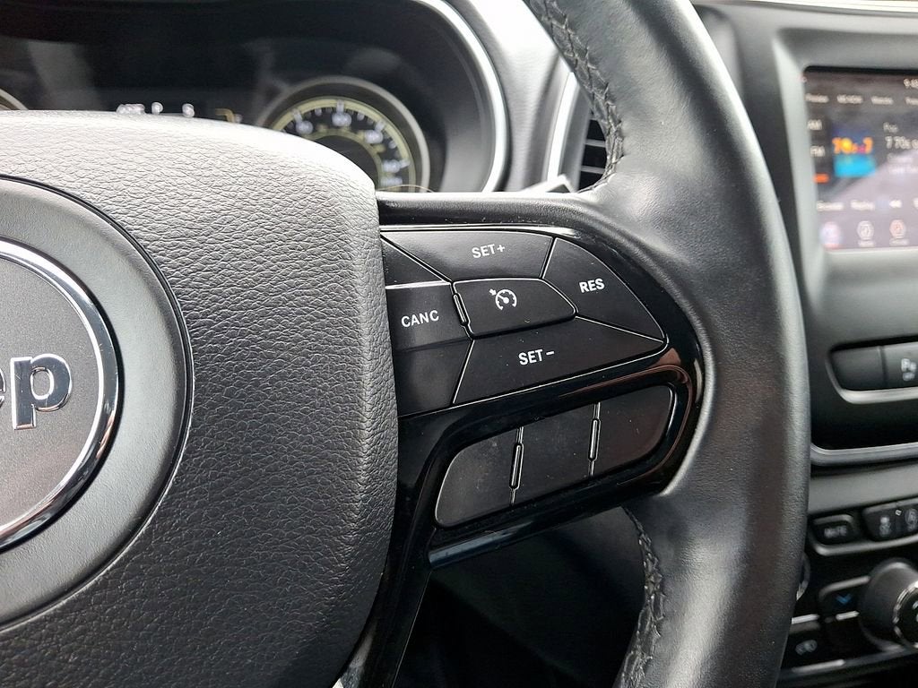 2020 Jeep Cherokee Altitude 4x4