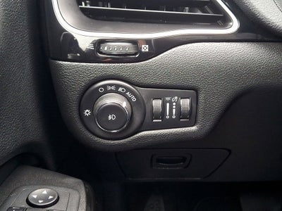 2020 Jeep Cherokee Altitude 4x4