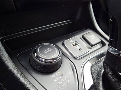 2020 Jeep Cherokee Altitude 4x4