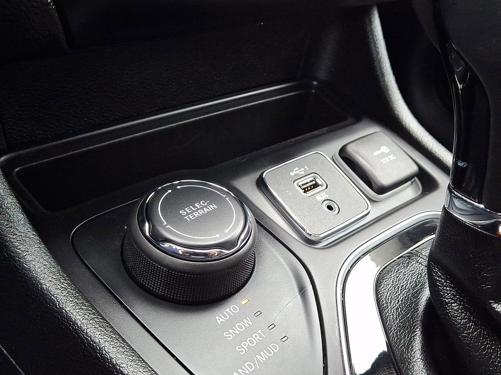 2020 Jeep Cherokee Altitude 4x4