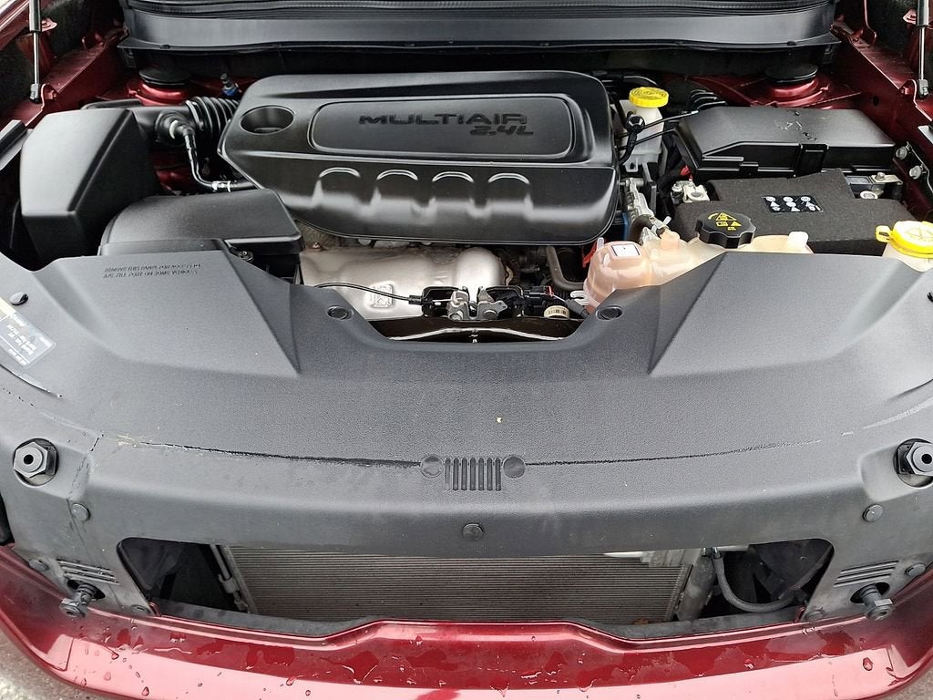 2020 Jeep Cherokee Altitude 4x4