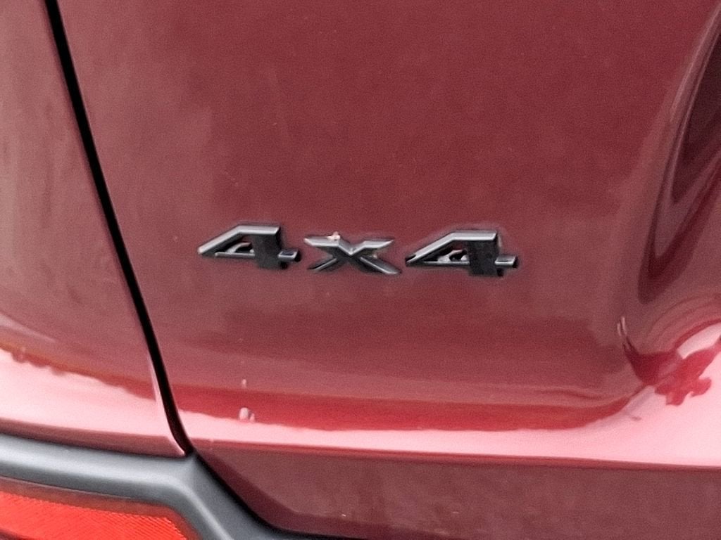 2020 Jeep Cherokee Altitude 4x4