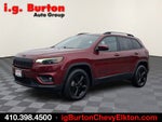 2020 Jeep Cherokee Altitude 4x4
