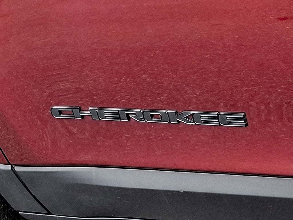 2020 Jeep Cherokee Altitude 4x4