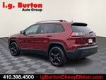 2020 Jeep Cherokee Altitude 4x4