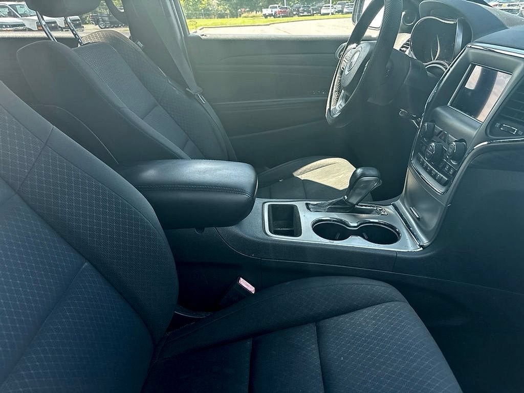 2019 Jeep Grand Cherokee Laredo E 4x4