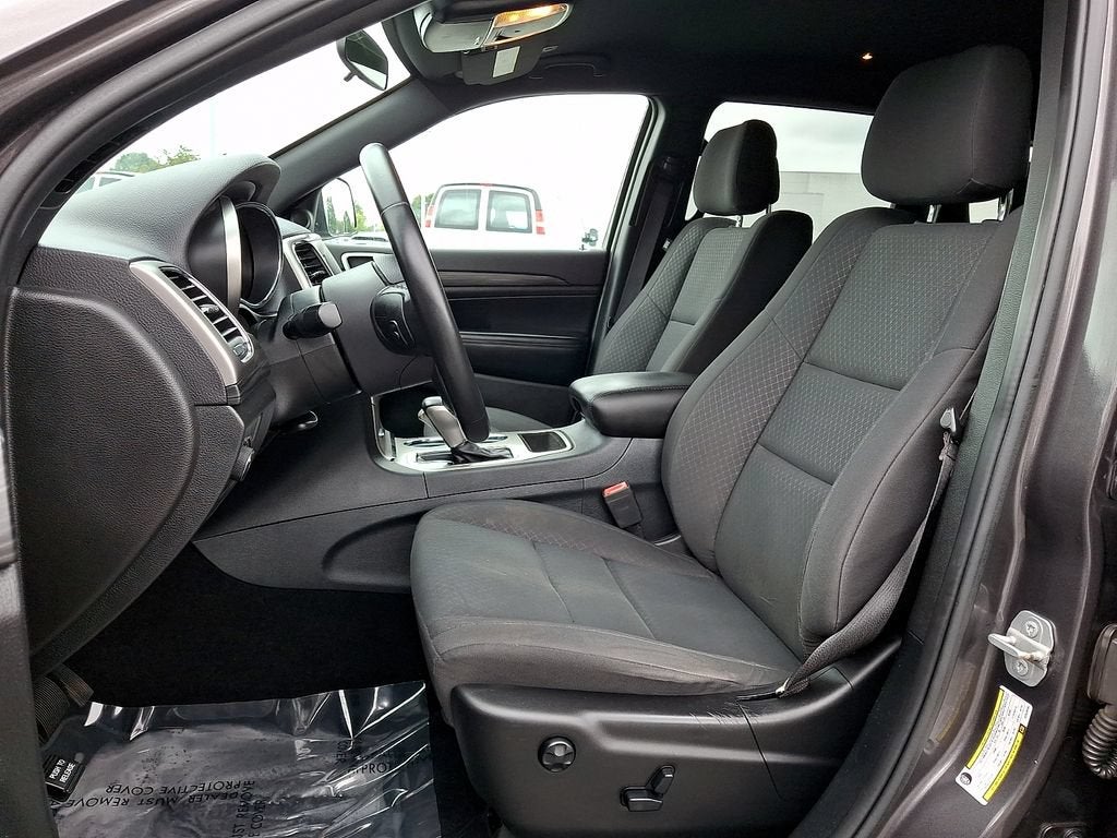 2019 Jeep Grand Cherokee Laredo E 4x4