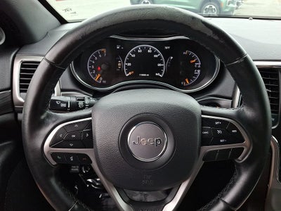 2019 Jeep Grand Cherokee Laredo E 4x4