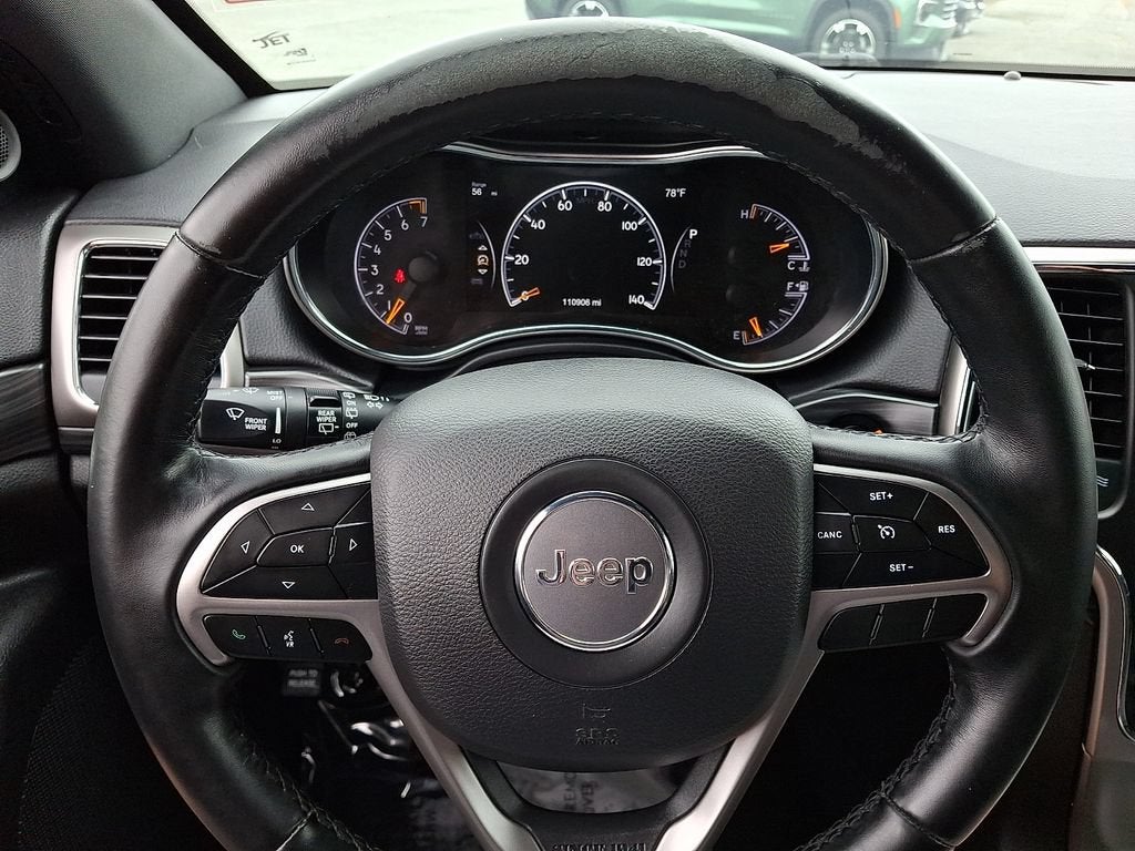 2019 Jeep Grand Cherokee Laredo E 4x4