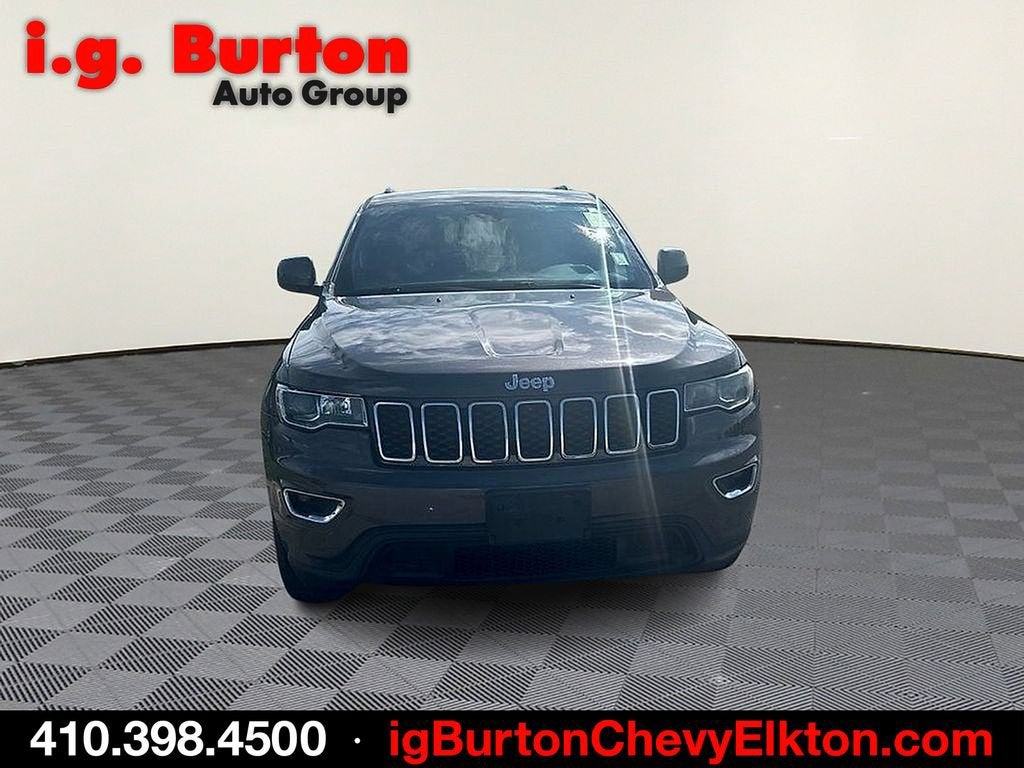 2019 Jeep Grand Cherokee Laredo E 4x4