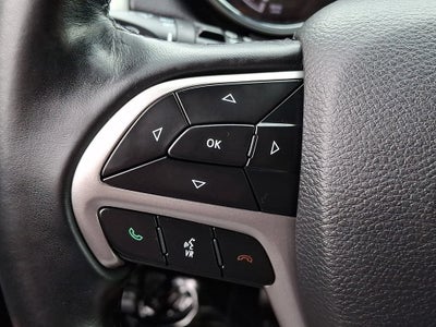 2019 Jeep Grand Cherokee Laredo E 4x4