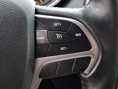 2019 Jeep Grand Cherokee Laredo E 4x4