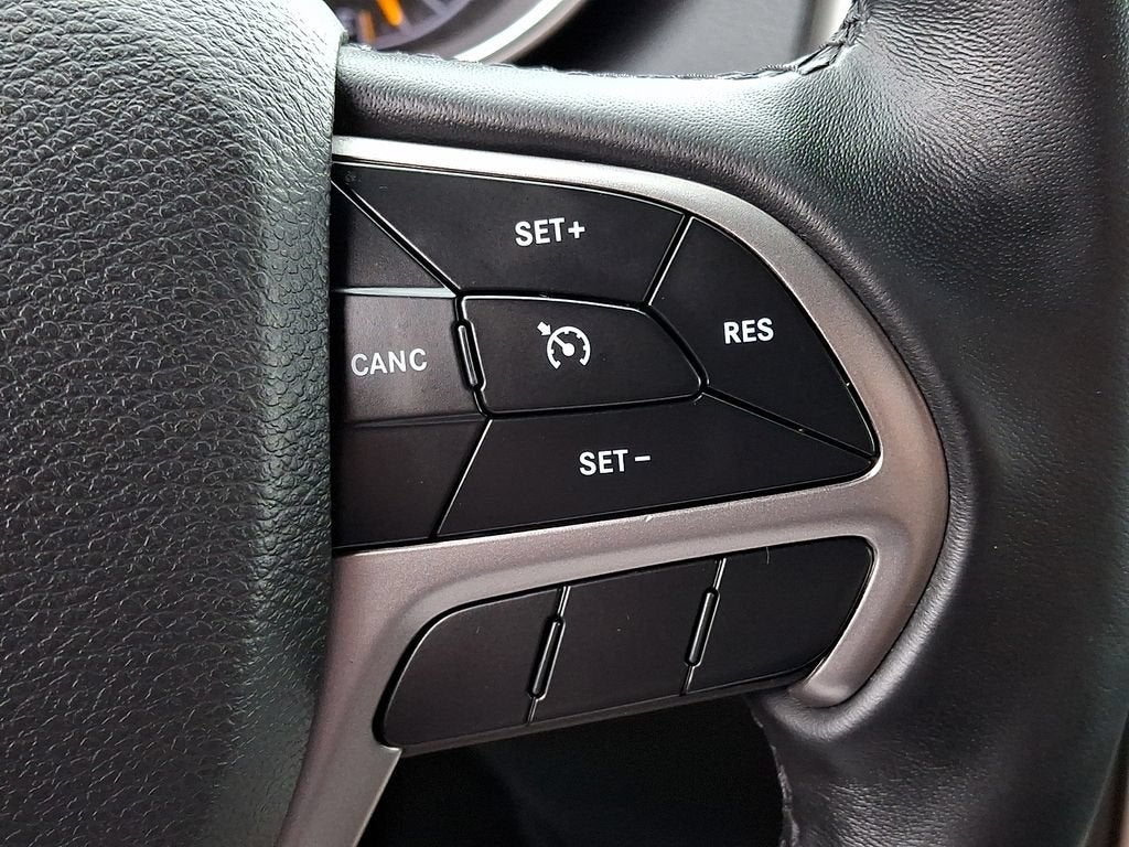 2019 Jeep Grand Cherokee Laredo E 4x4