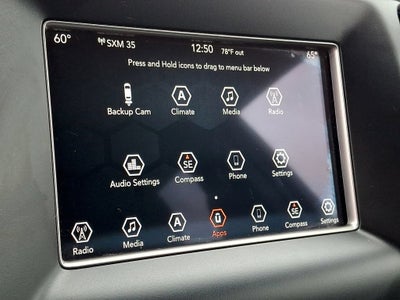 2019 Jeep Grand Cherokee Laredo E 4x4