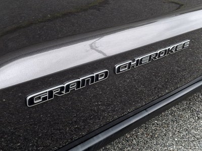 2019 Jeep Grand Cherokee Laredo E 4x4