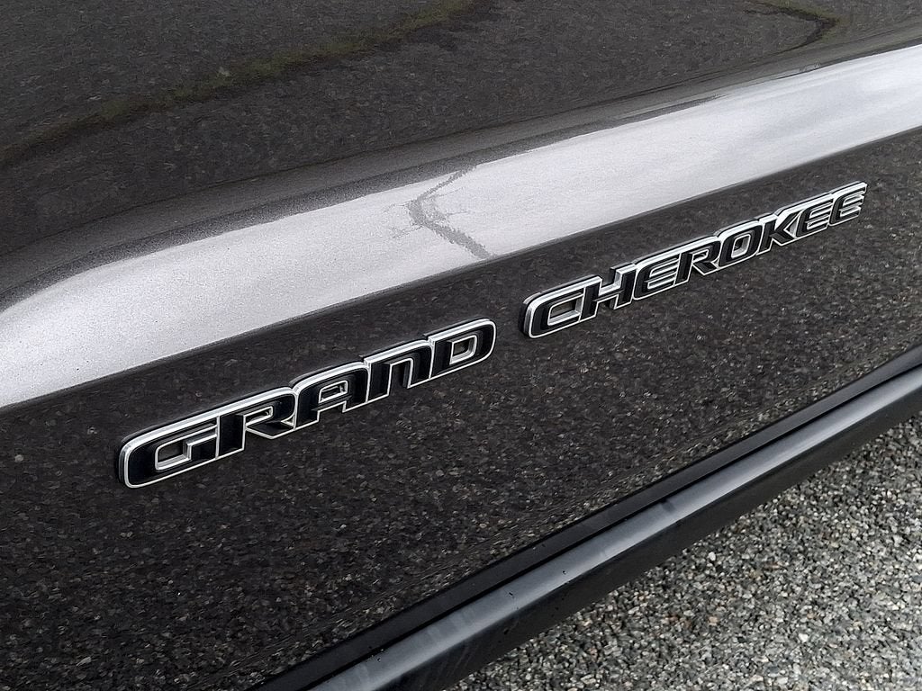 2019 Jeep Grand Cherokee Laredo E 4x4