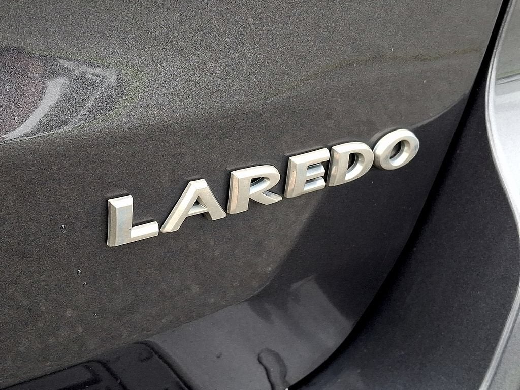 2019 Jeep Grand Cherokee Laredo E 4x4