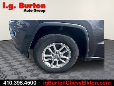 2019 Jeep Grand Cherokee Laredo E 4x4