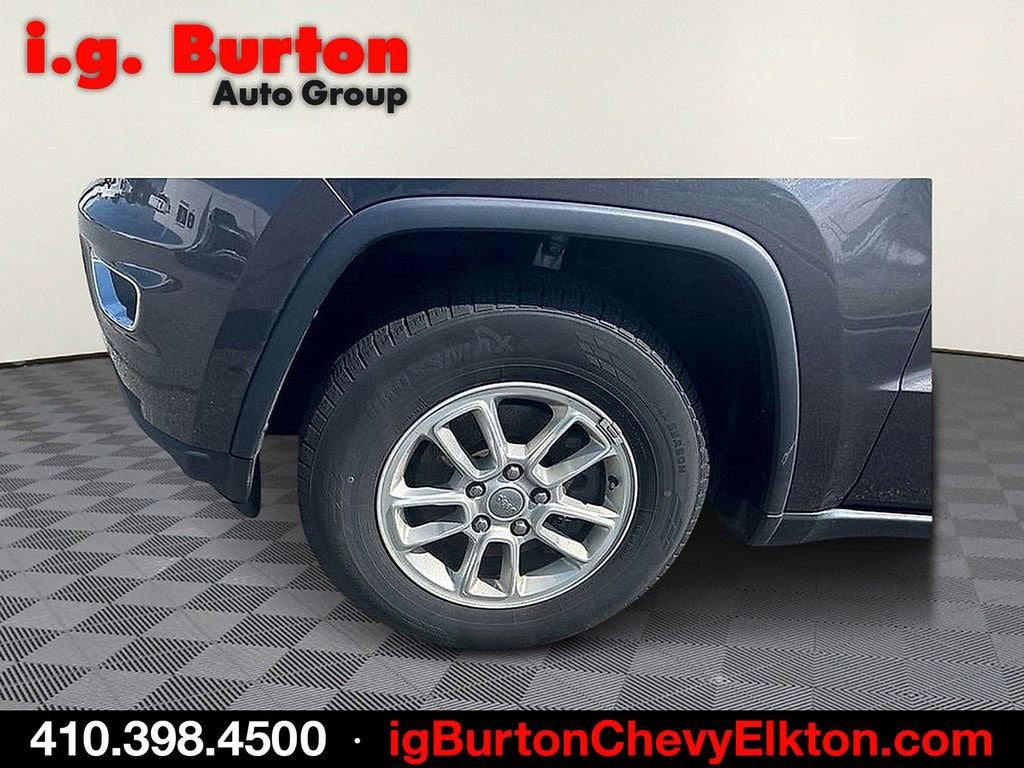 2019 Jeep Grand Cherokee Laredo E 4x4