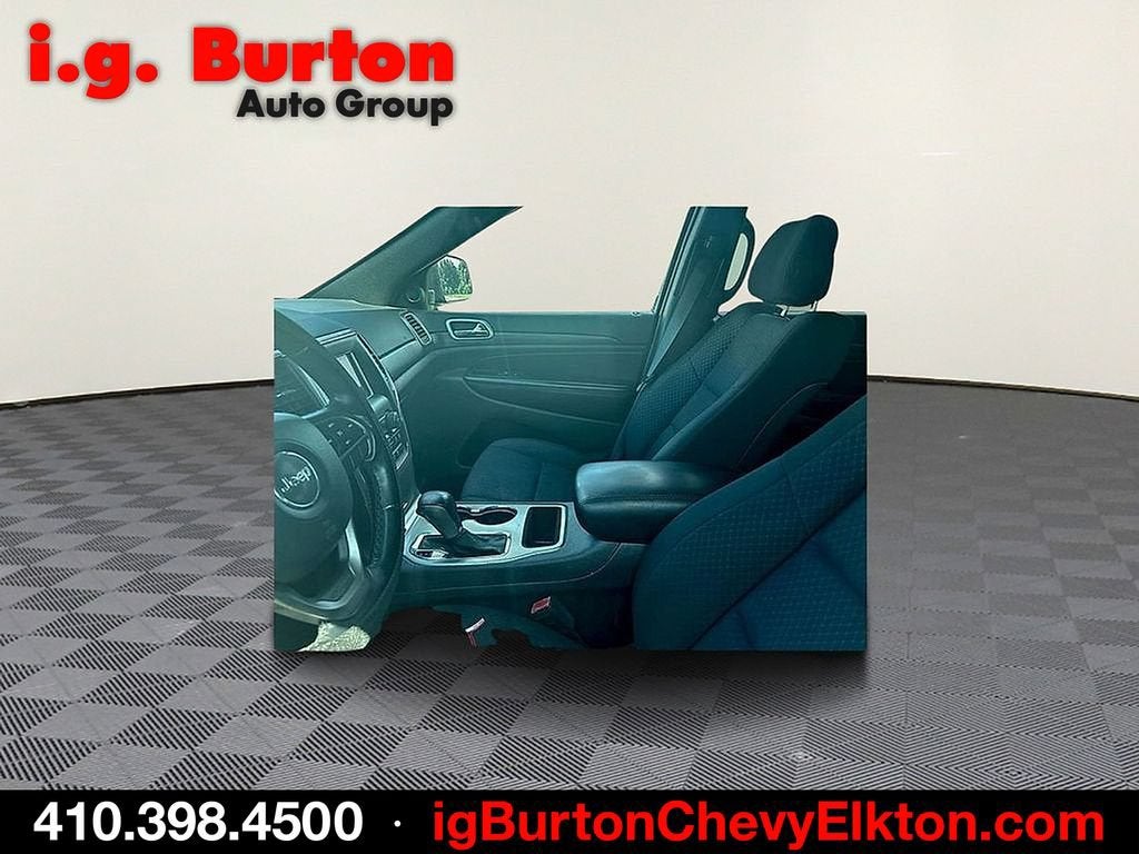 2019 Jeep Grand Cherokee Laredo E 4x4