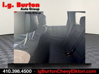 2019 Jeep Grand Cherokee Laredo E 4x4