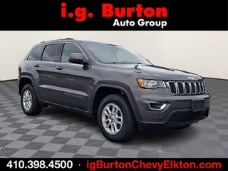 2019 Jeep Grand Cherokee Laredo E 4x4