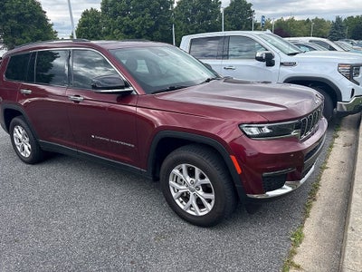2022 Jeep Grand Cherokee L Limited