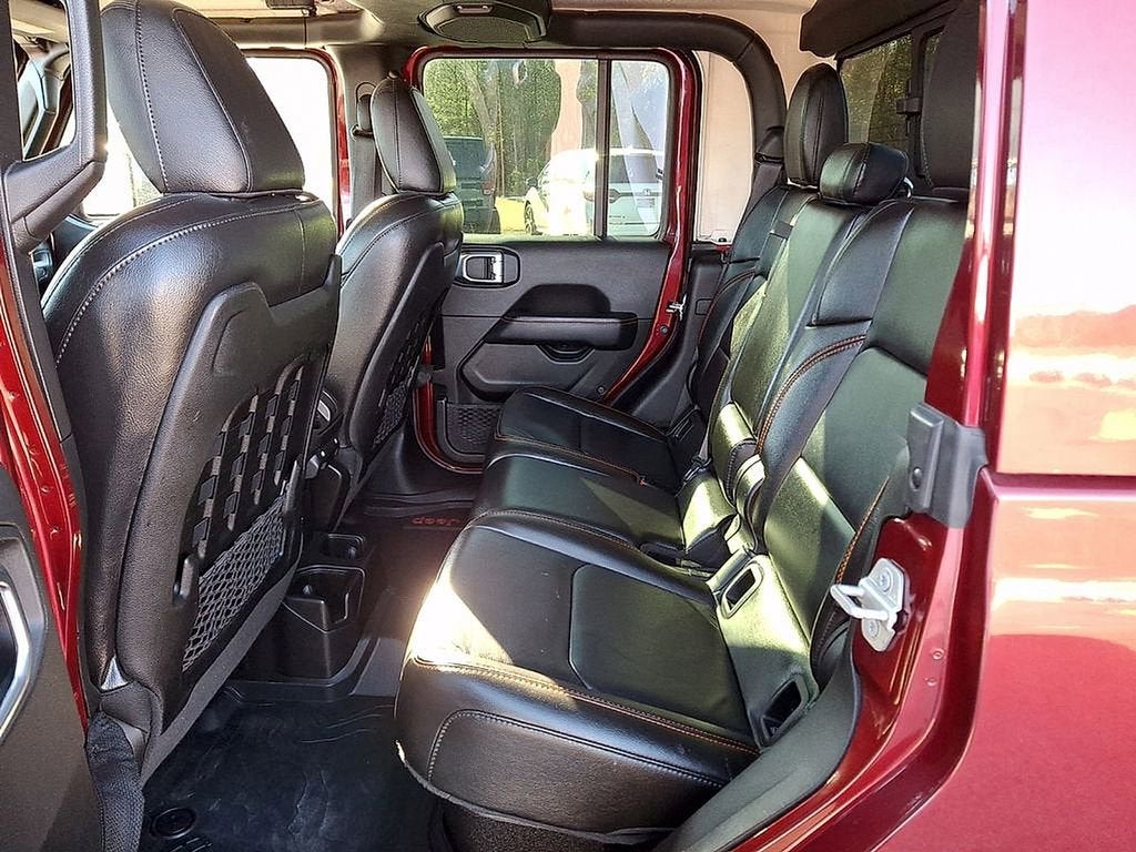 2021 Jeep Gladiator Mojave 4x4