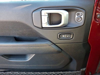 2021 Jeep Gladiator Mojave 4x4