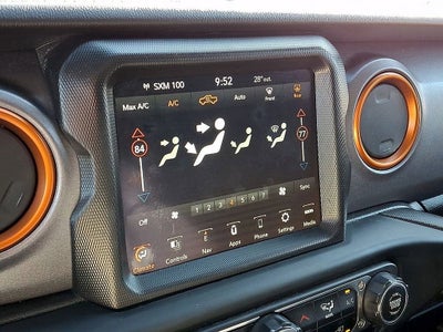 2021 Jeep Gladiator Mojave 4x4