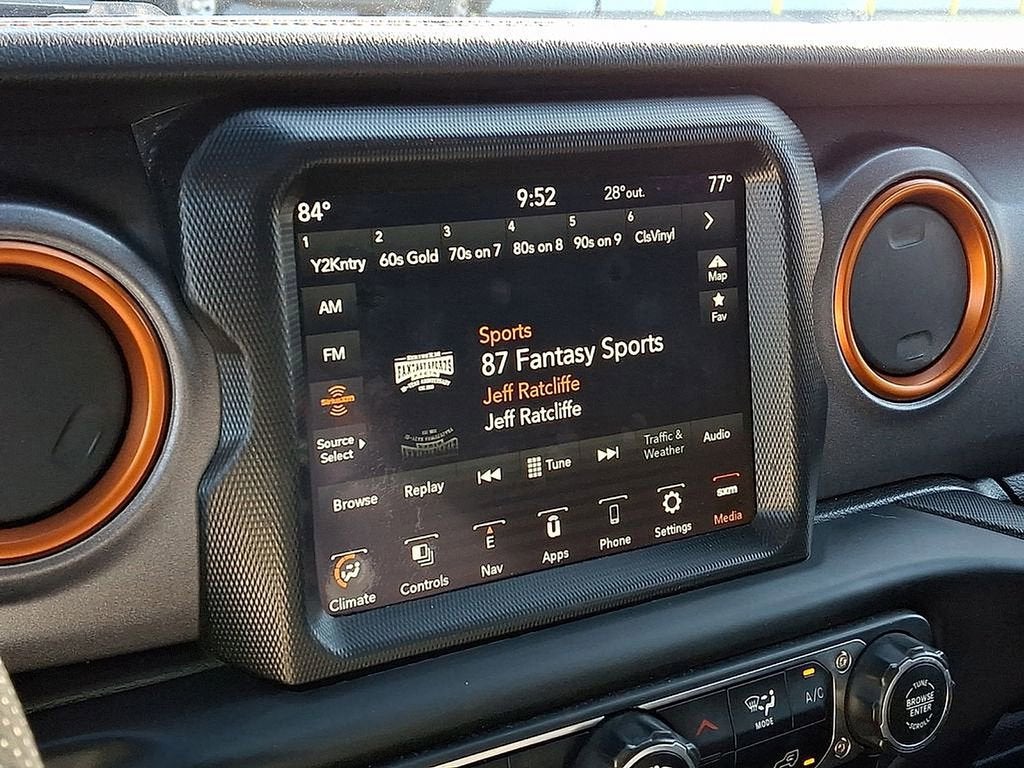 2021 Jeep Gladiator Mojave 4x4
