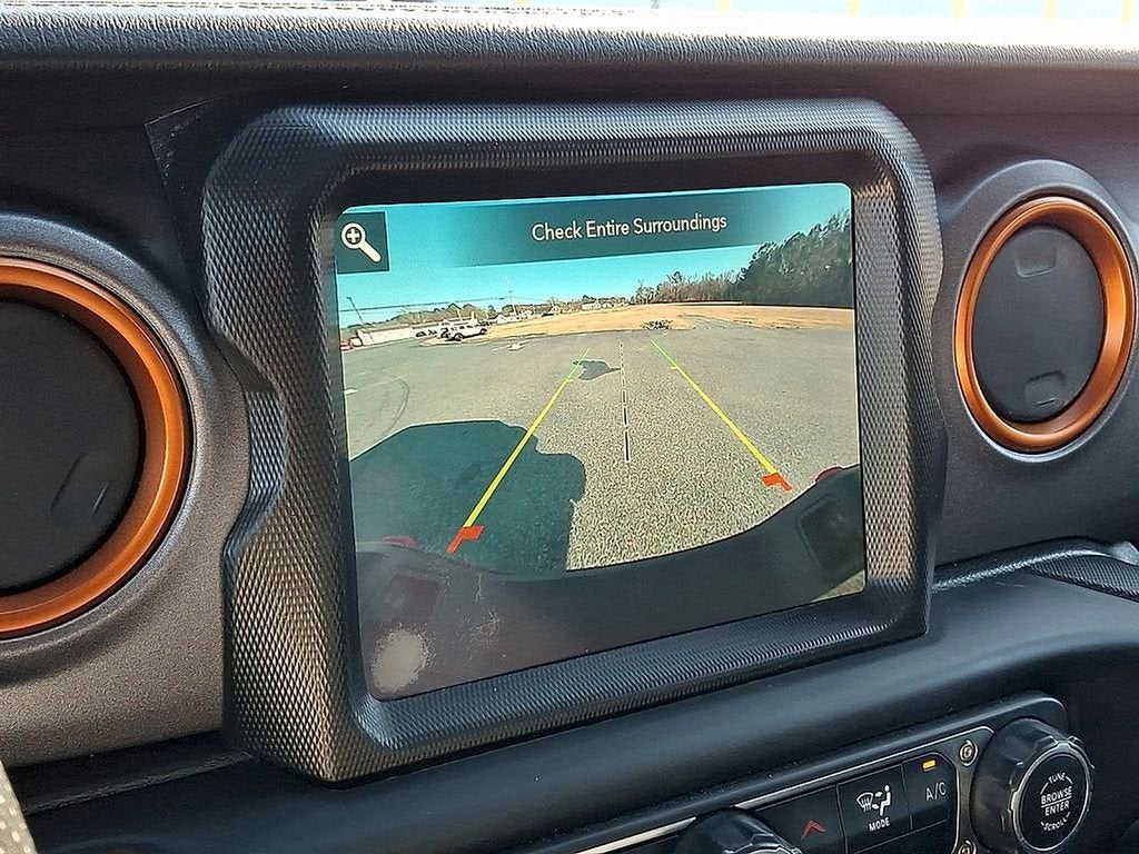 2021 Jeep Gladiator Mojave 4x4